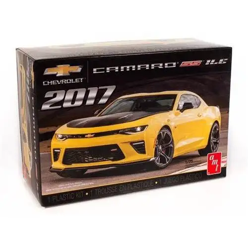 AMT 2017 Chevy Camaro SS 1LE 1/25 Scale