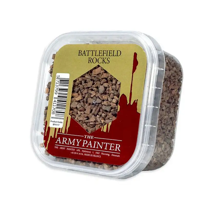 Battlefield: Basing Rocks 150ml The Army Painter