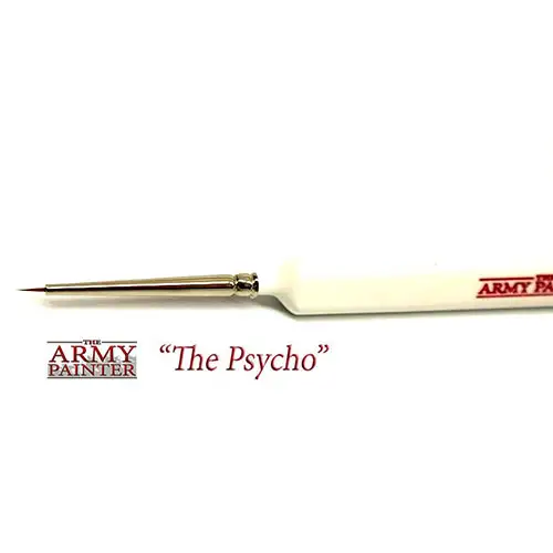 Army Painter - Wargamer Brush: The Psycho
