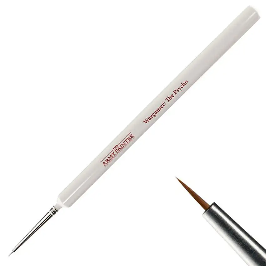 Wargamer Brush: The Psycho The Army Painter