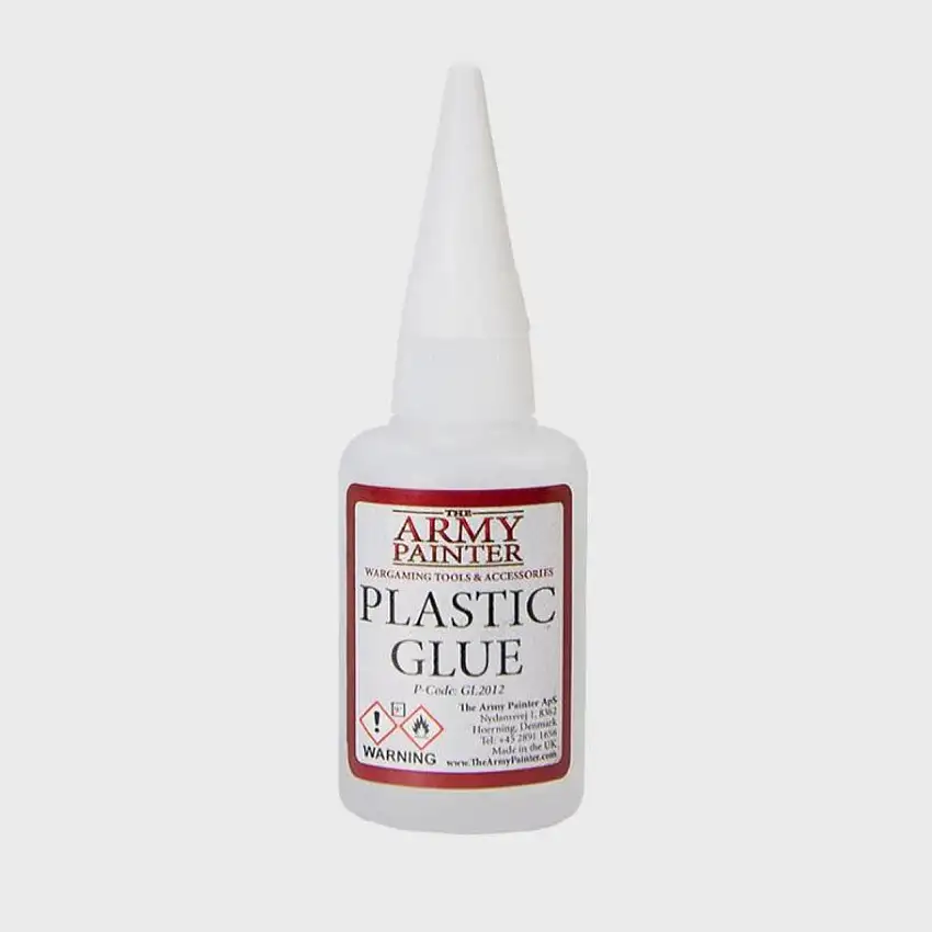 Plastic Glue 24g Bottle The Army Painter