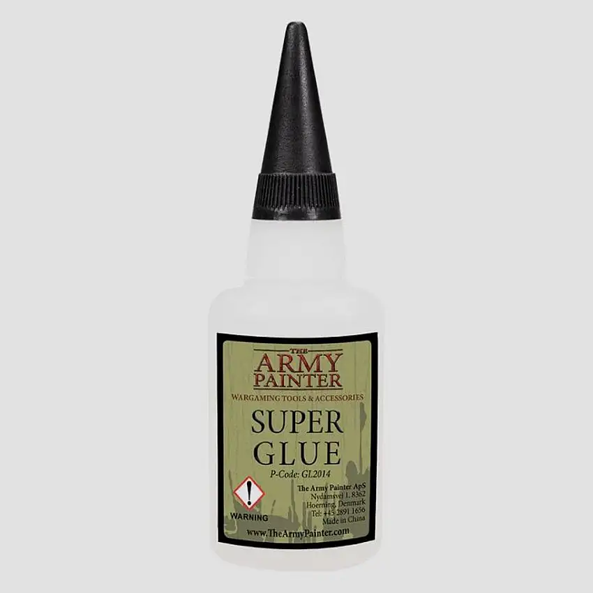 Super Glue 24g Bottle The Army Painter