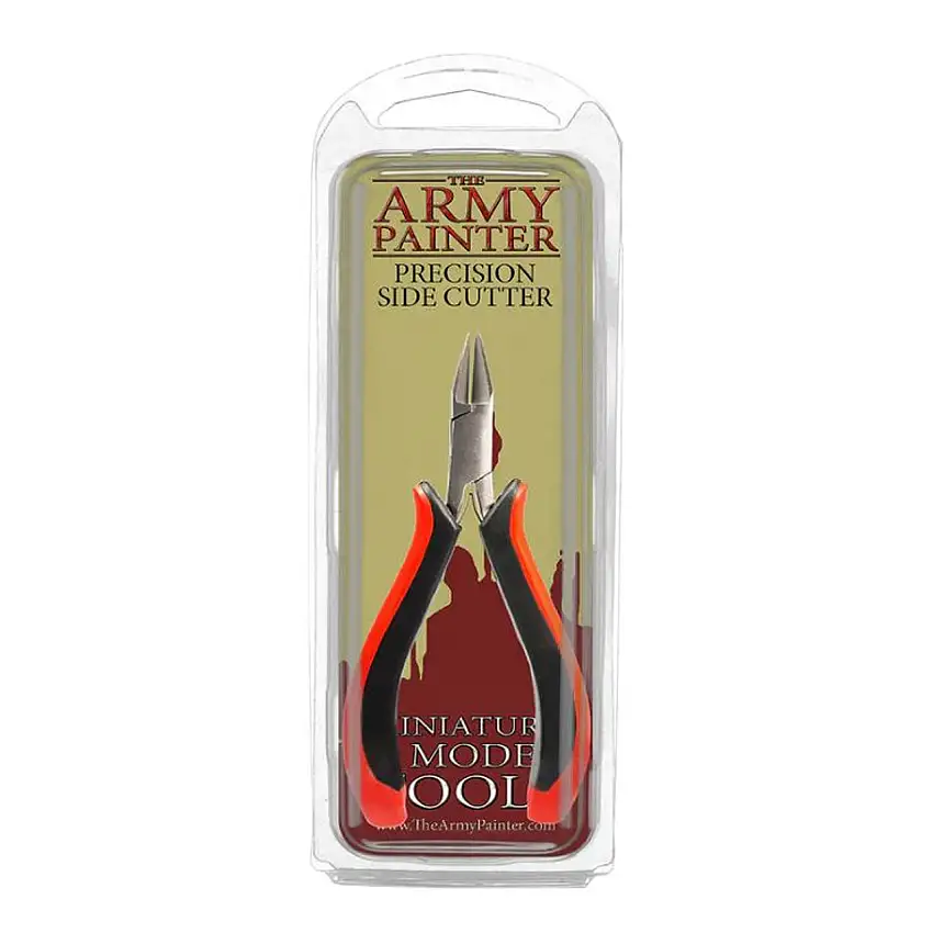Precision Side Cutter The Army Painter
