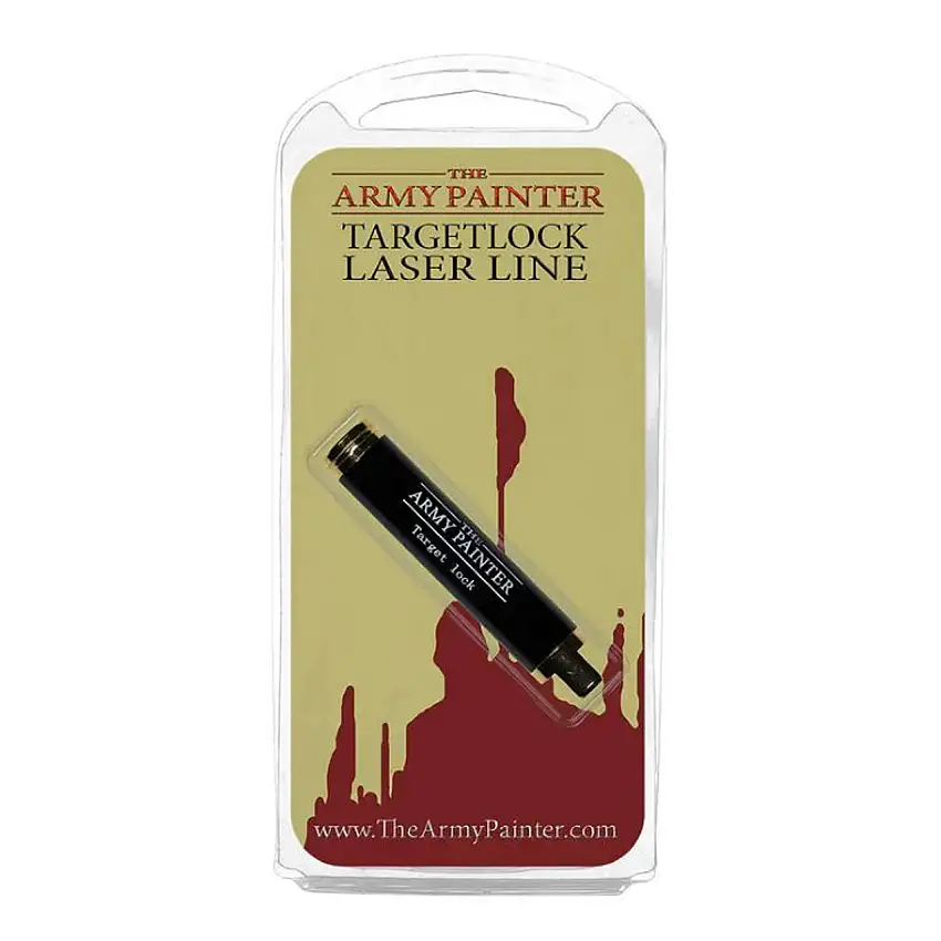 Targetlock Laser Line (batteries included) The Army Painter