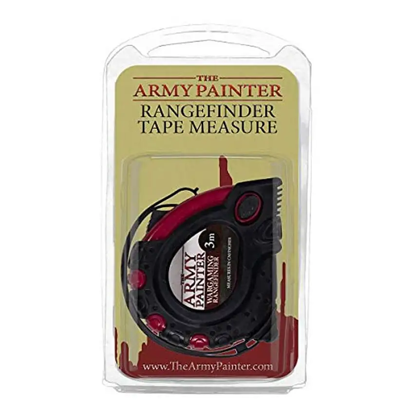 Rangefinder Tape Measure (10 feet) The Army Painter