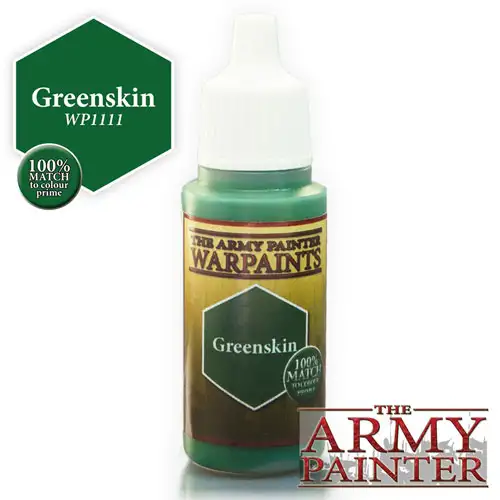 Warpaint: Greenskin (18ml)
