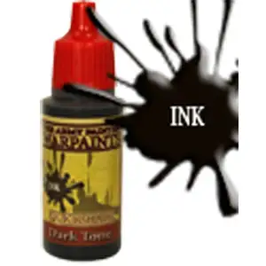 Warpaint: Dark Tone Ink (18ml)