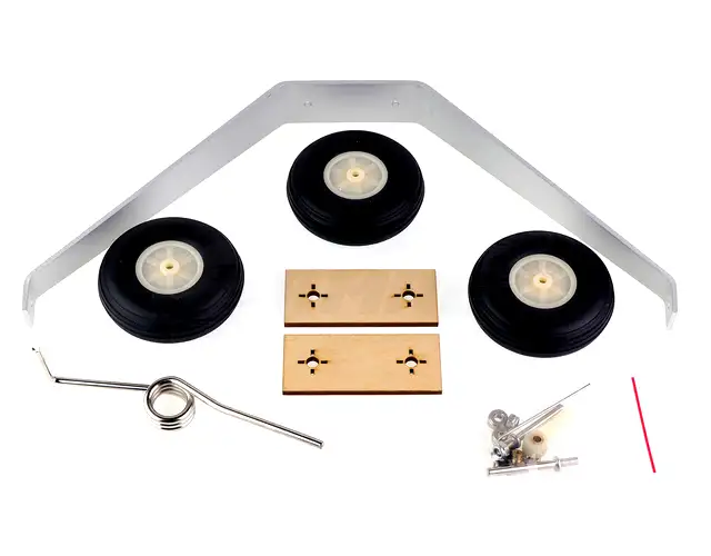 RMRC Anaconda Replacement Landing Gear Kit