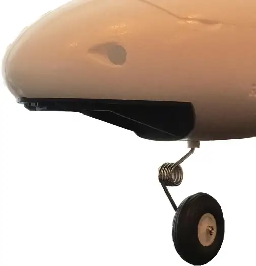 CXN - Anaconda Bottom FPV Pod - V1