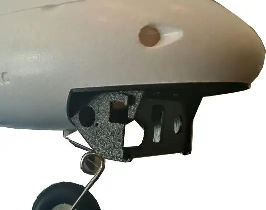 CXN - Anaconda Bottom FPV Pod - V2