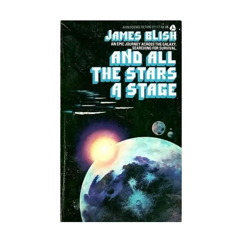 And All The Stars a Stage