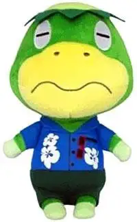 Animal Crossing Kapp'n 7-Inch Plush