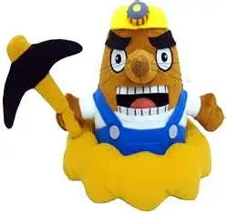 Animal Crossing Mr. Resetti 7-Inch Plush