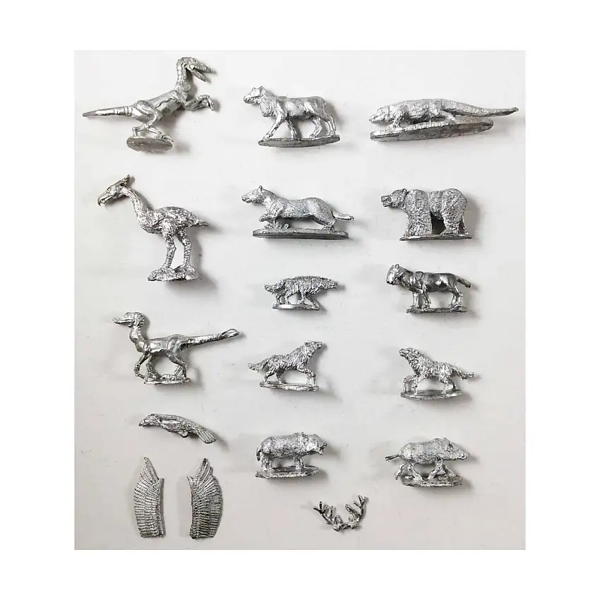 Woodland Animal Encounters