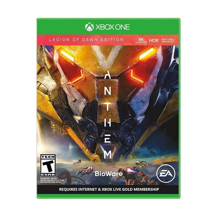 Anthem (Legion of Dawn Edition)