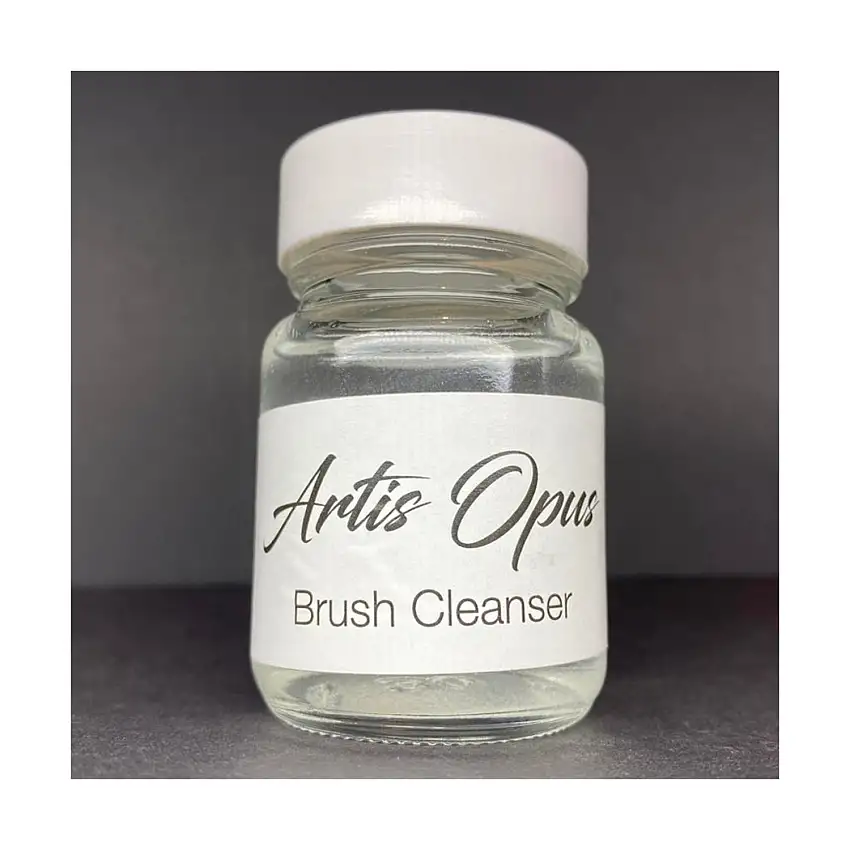 Brush Cleanser (30ml)