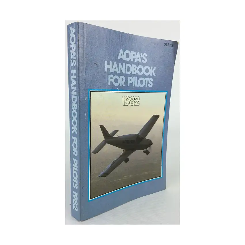AOPA's Handbook for Pilots