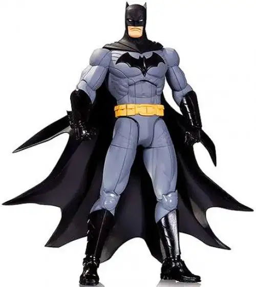 DC Designer Greg Capullo Series 1 Batman Action Figure #1 [Color Version]