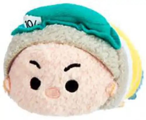 Disney Tsum Tsum Alice in Wonderland Mad Hatter Exclusive 3.5-Inch Mini Plush