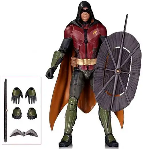 Batman Arkham Knight Robin Action Figure