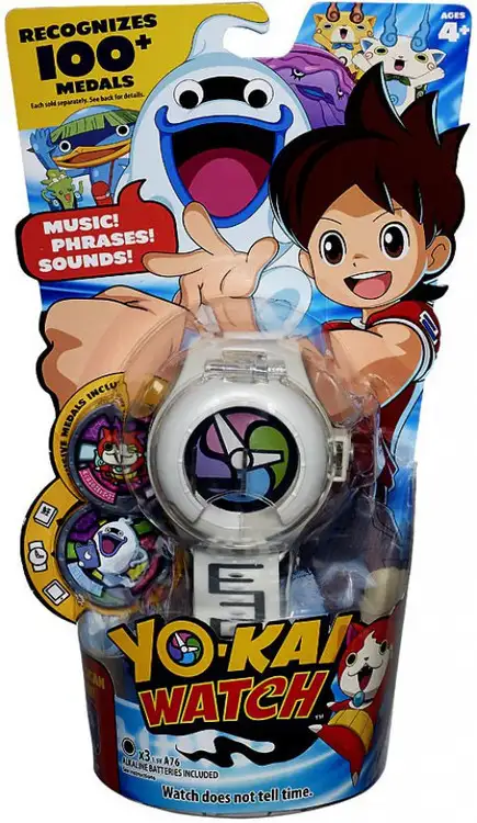 Yo-Kai Watch Yokai Watch Toy