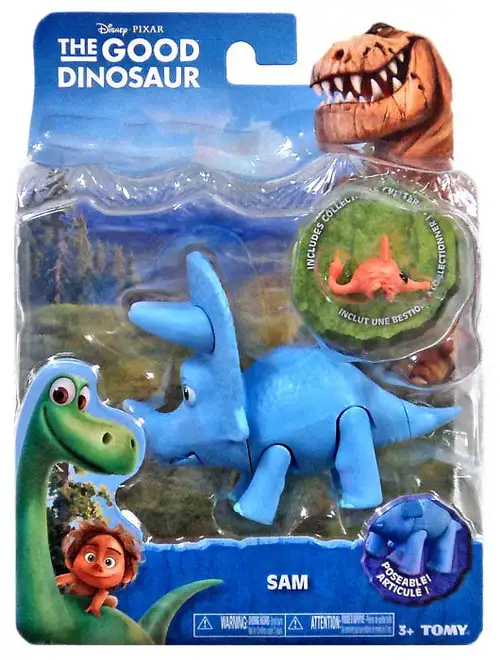 Disney The Good Dinosaur Sam Action Figure