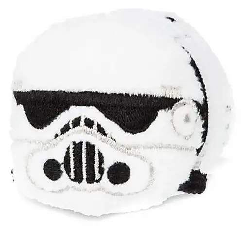 Disney Tsum Tsum Star Wars Stormtrooper 3.5-Inch Mini Plush [Original Trilogy]