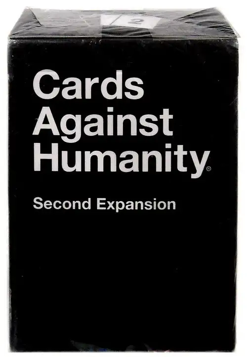 Cards Against Humanity Second Expansion