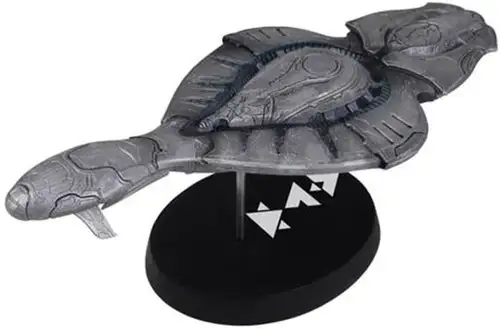 Halo Covenant Truth & Reconciliation 7-Inch Ship Replica