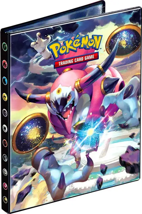 Ultra Pro Pokemon Trading Card Game Ancient Origins 4-Pocket Binder