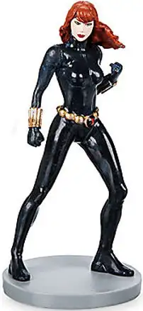 Disney Marvel Avengers Black Widow 3.5-Inch PVC Figure [Standing Loose]
