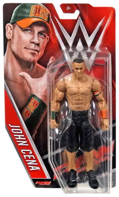 WWE Wrestling Series 61 John Cena Action Figure