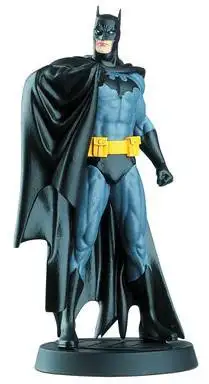 DC Super Hero Collection Batman 4-Inch Collectible Figure