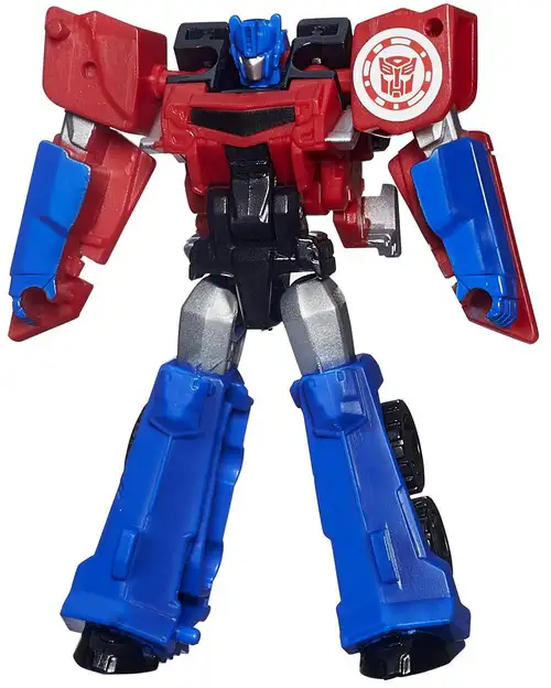 Transformers Robots in Disguise Optimus Prime Legion Action Figure