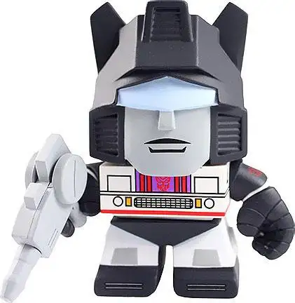 Transformers 3 Inch Vinyl Series 1 Jazz 3" Vinyl Figure