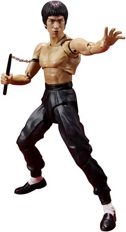 S.H.Figuarts Bruce Lee Action Figure