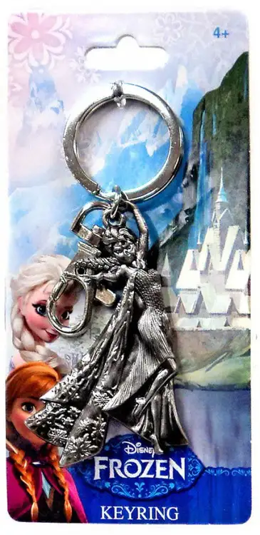 Disney Frozen Elsa Exclusive Keyring