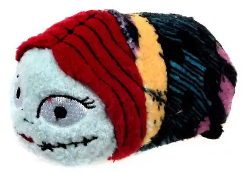 Disney Tsum Tsum The Nightmare Before Christmas Sally 3.5-Inch Mini Plush