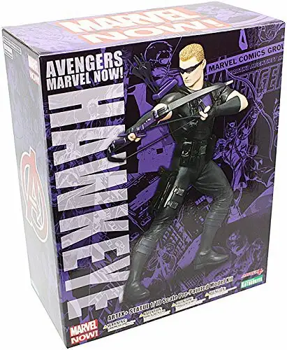 Avengers ArtFX Marvel Now Hawkeye Statue