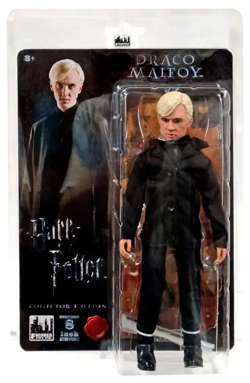 Harry Potter Series 1 Draco Malfoy Action Figure