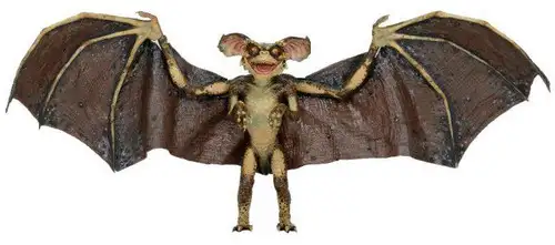 NECA Gremlins 2 Bat Gremlin Deluxe Action Figure Boxed Set