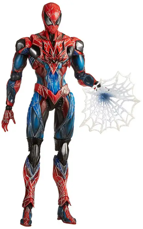 Marvel Variant Play Arts Kai Spider-Man Action Figure