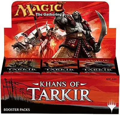 MtG Khans of Tarkir Booster Box [36 Packs]