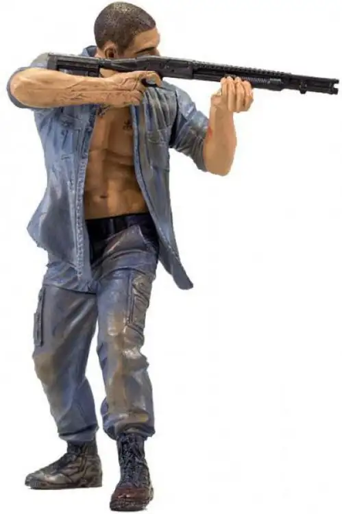 McFarlane Toys The Walking Dead AMC TV Series 2 Shane Walsh Action Figure