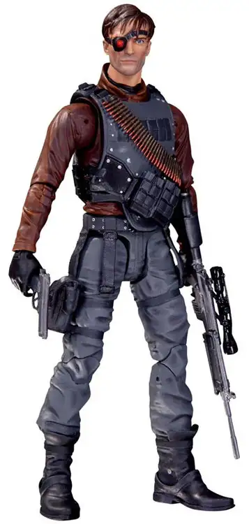 DC Arrow TV Deadshot Action Figure