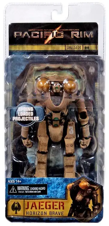 NECA Pacific Rim Series 6 Horizon Brave Action Figure