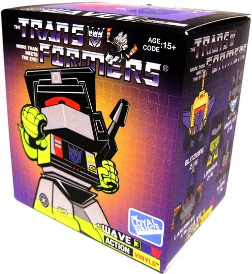 Transformers Series 3 Mystery Pack