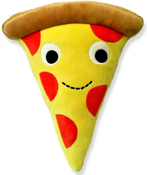 Yummy World Cheezey Pie 10 Medium Plush [Pizza]
