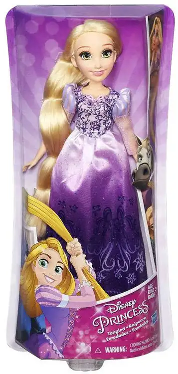Disney Princess Royal Shimmer Rapunzel 11-Inch Doll [2015]