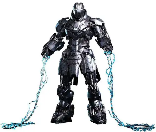 Iron Man 2 Movie Masterpiece Whiplash Mark II Collectible Figure